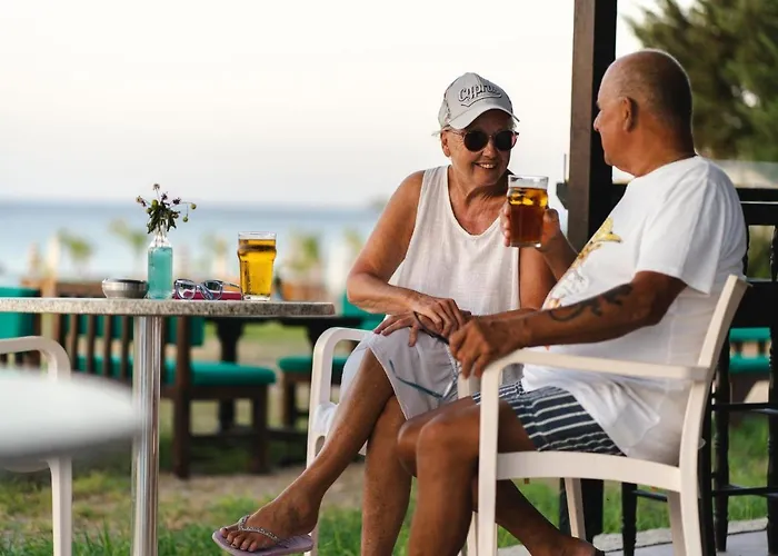 Astreas Beach Hotel Apartments